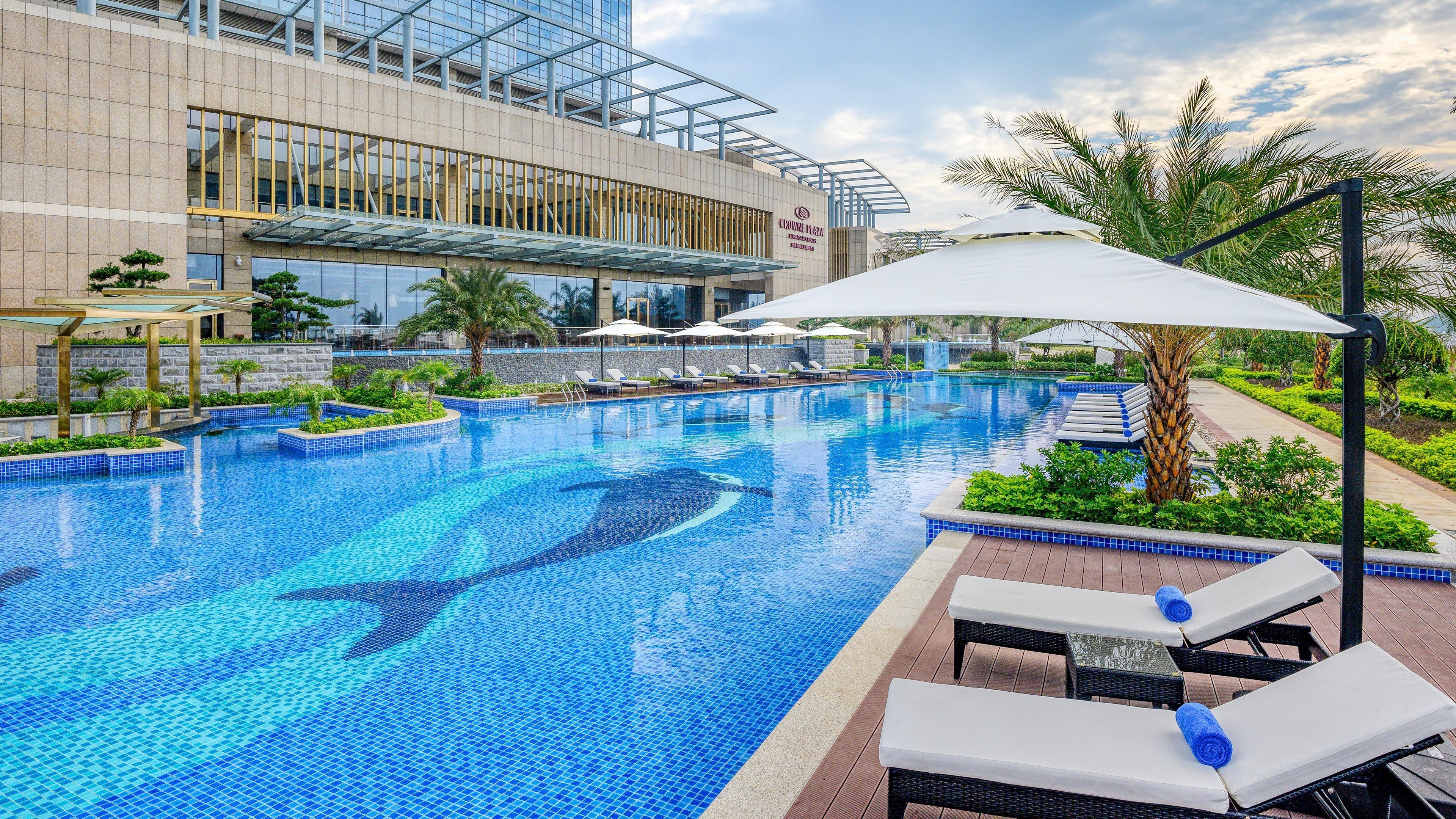 Crowne Plaza Beihai Silver Beach By Ihg Exterior photo