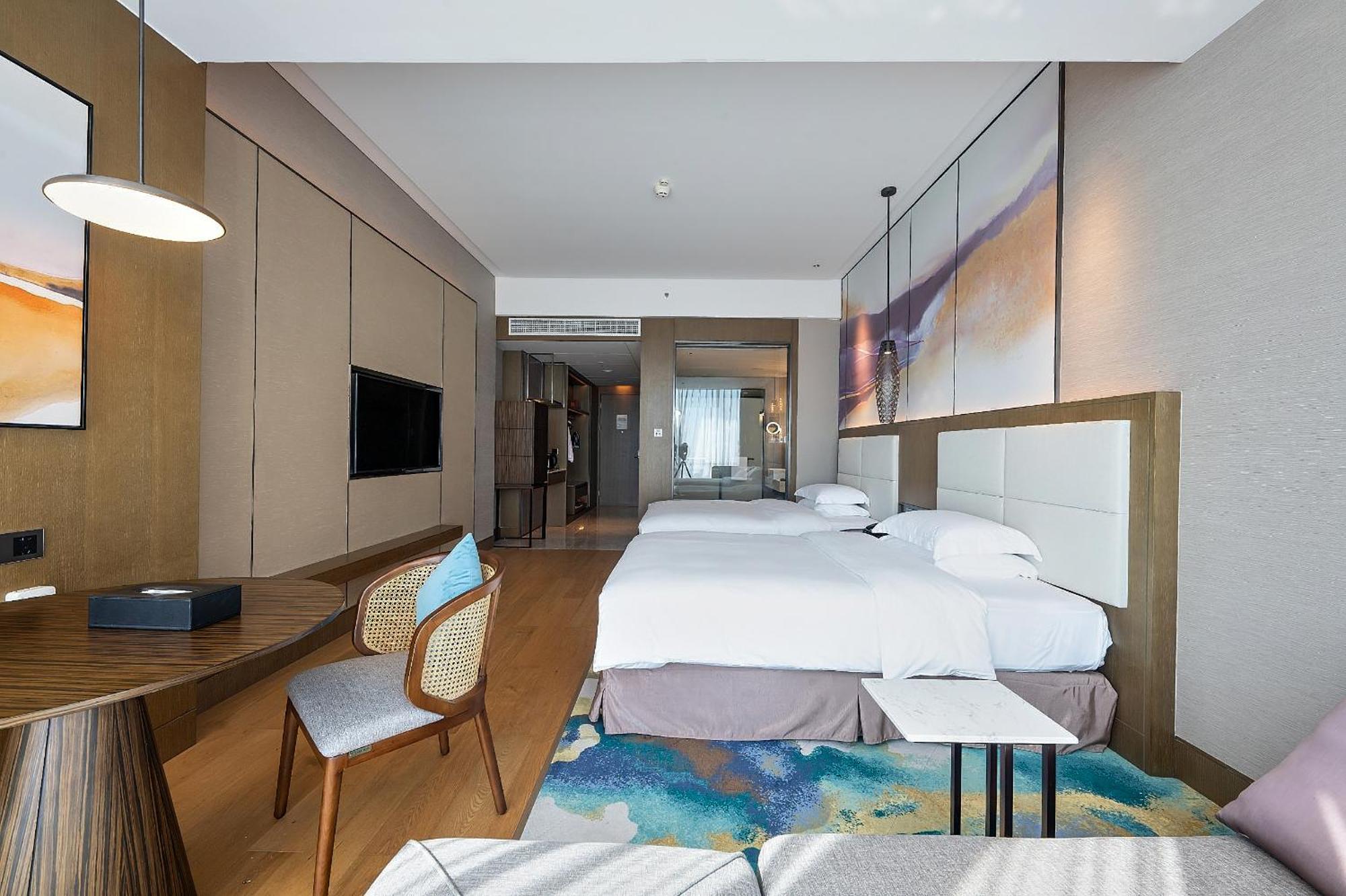 Crowne Plaza Beihai Silver Beach By Ihg Exterior photo