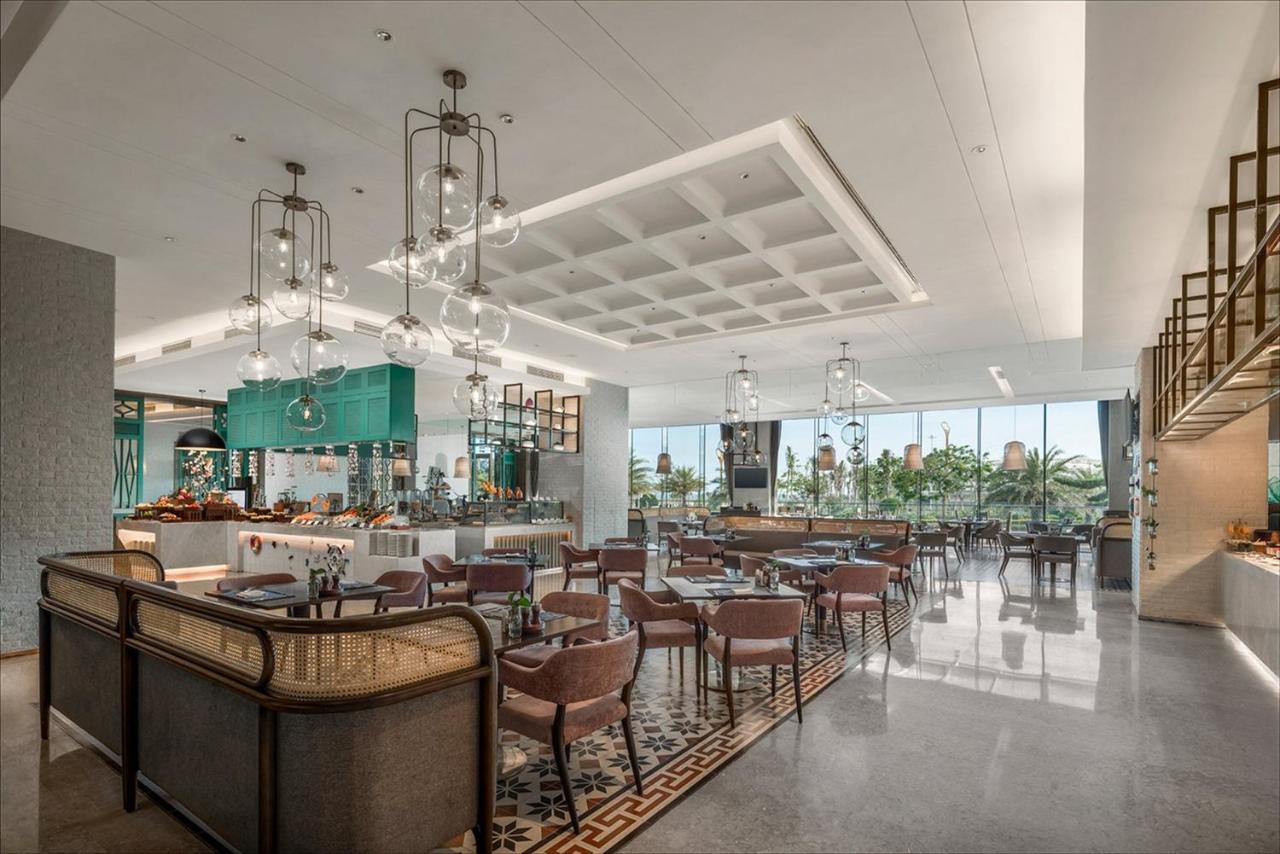 Crowne Plaza Beihai Silver Beach By Ihg Exterior photo