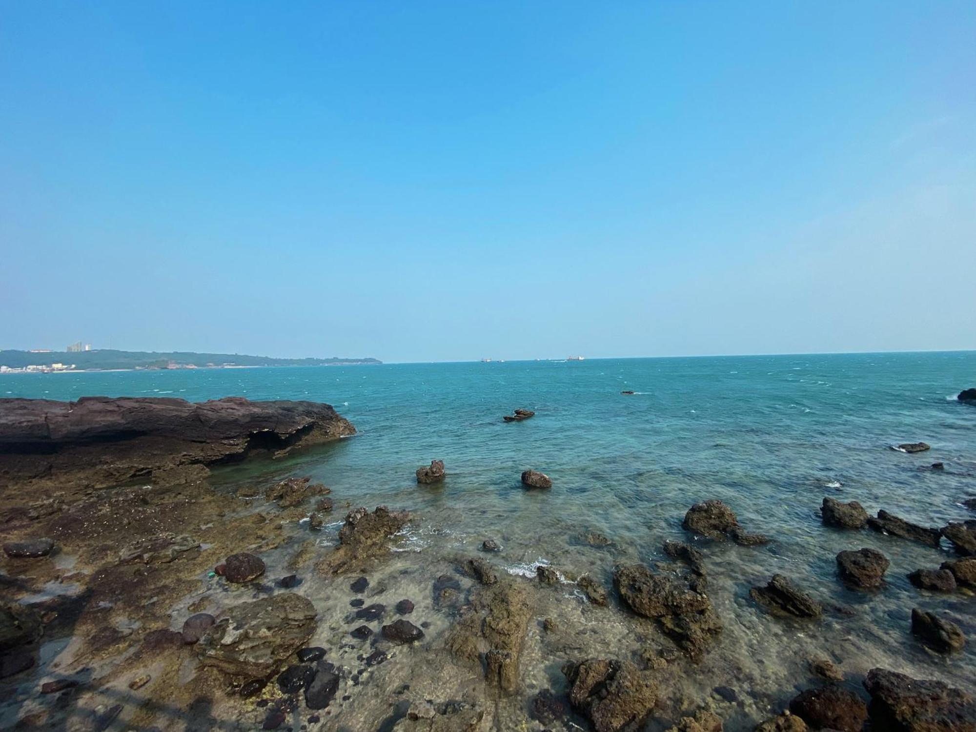 Crowne Plaza Beihai Silver Beach By Ihg Exterior photo